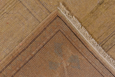 Vintage Oushak Area Rug (6' x 7')